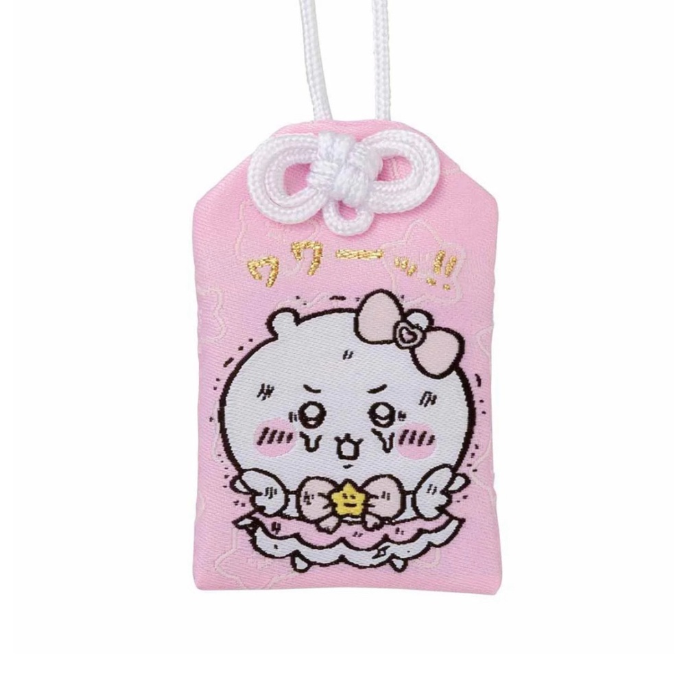 Brand New Chiikawa Super Magical Chiikawa omamori amulet Lucky Charm - Winning